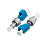 Hot Sell Optical Power Meter Adapter FC/UPC Male to LC/UPC Female SM9/125 Hybrid Mode Fibe