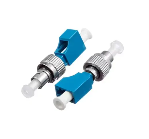 Hot Sell Optical Power Meter Adapter FC/UPC Male to LC/UPC Female SM9/125 Hybrid Mode Fibe
