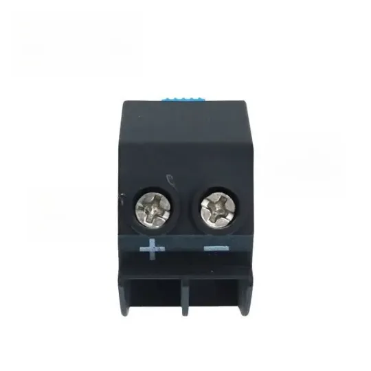 HW DC Power Connector SJ018-2ST4-A 2-Pin 48V 30A IP67 for RRU/AAU Base Station