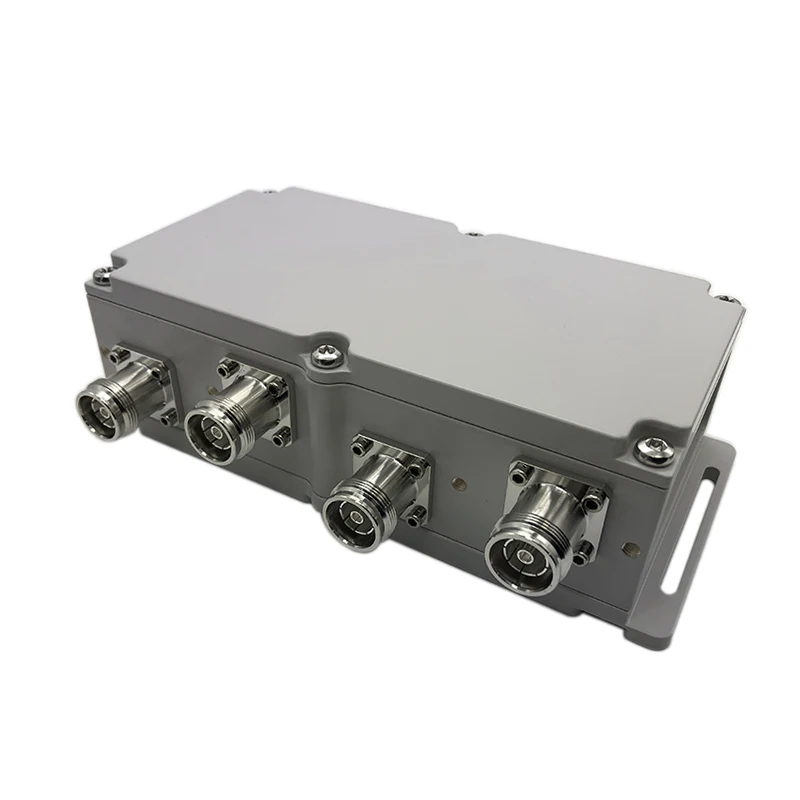 RF Hybrid combiner Cross band coupler 4x4 hybrid coupler 600-3800MHz -160dBc 4310F