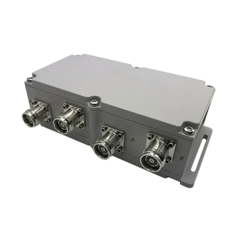 RF Hybrid combiner Cross band coupler 4x4 hybrid coupler 600-3800MHz -160dBc 4310F