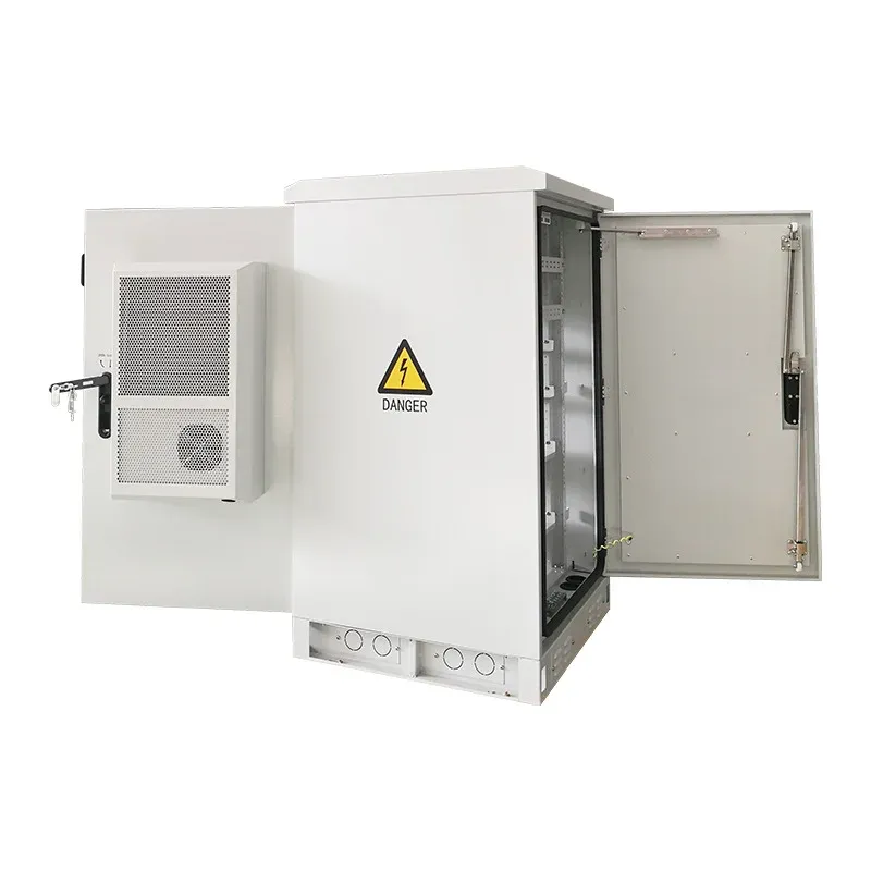 Customized IP55 Stainless Steel Powder Coated Single Cabin Outdoor Electronics Instrument Enclosure Waterproof-boxintelecom