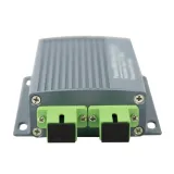 FTTH Catv Node 1550nm WDM OR16P Fiber Optic Mini Passive Optical Receiver 1 RF Port Triple