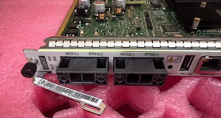 Wireless Microwave RTN950A RTN 950A Main Control Board SLF3CSHOF 02312RPE 0