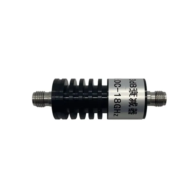 DC-18GHzr Rf 15W Attenuator, SMA Male to Female Attenuator 18ghz Rf Coaxial Fixed Attenuat