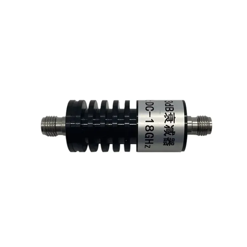 DC-18GHzr Rf 15W Attenuator, SMA Male to Female Attenuator 18ghz Rf Coaxial Fixed Attenuat