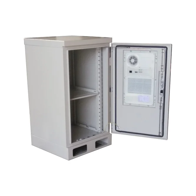 27U 19 Inch Large Space Rack Box Outdoor and Indoor Telecom Cabinet for Telecommunication Network Cabinet-boxintelecom
