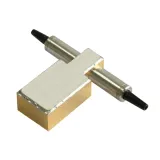 Reconfigurable Add/Drop Module Latching Multi-Mode Mechanical 1x2 Fiber Optic Switch