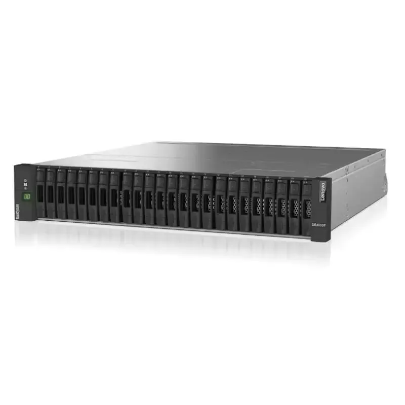 Good Price Lenovo ThinkSystem Storage DE4000F 2U lenovo DE Series Hybrid Flash Array