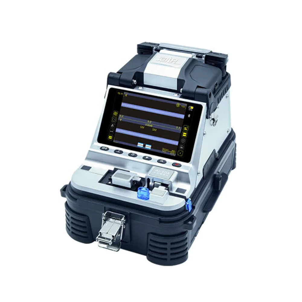 FTTH Splicing Equipment Signal Fire AI-10A AI-7C AI-9 Optical Fiber Fusion Splicer Optic Fiber Cable Automatic Welding Machine-boxintelecom