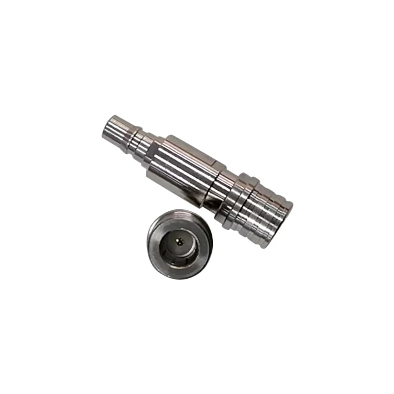 High Quality 2W 6GHz QMA RF Coaxial Fixed Attenuator-boxintelecom