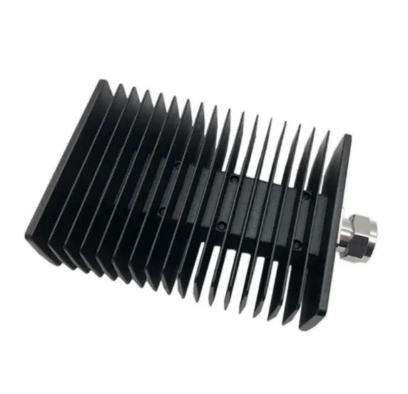 DC-4GHz 200W RF Coaxial Fixed 50 Ohm Dummy Load (Termination Load) with DIN Male for IBS&B