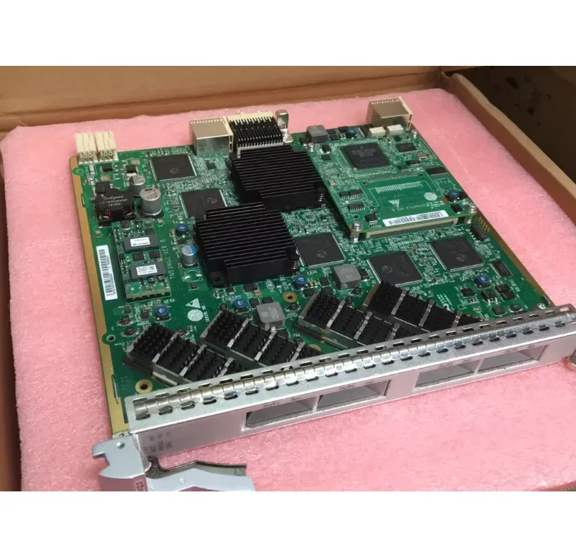 DWDM OSN 9800 OSN9800 UPS NQ2 4 X 10G Board TN53NQ2 TN53NQ201