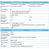 CloudEngine S6330-H Series Switches S6330-H48X6C S6330-H24X6C 10GE Ports POE Network Switc