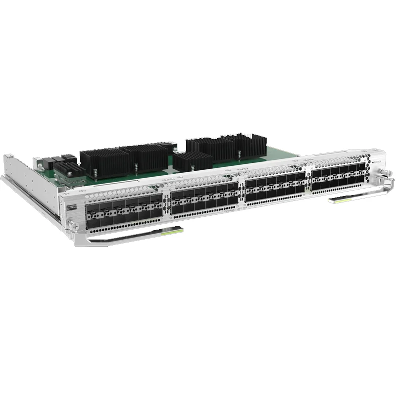 LSG7X48PX1E0 03050EUK 48-port 100M/1G/10GBASE-X Hybrid Interface Card SFP+,PoE++ Fiber Switch Boards for S8700 switch 0