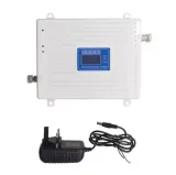 Cell Phone Signal Booster 900 1800 2100MHz 2G 3G 4G Tri Band GSM DCS Mobile Signa Amplifie