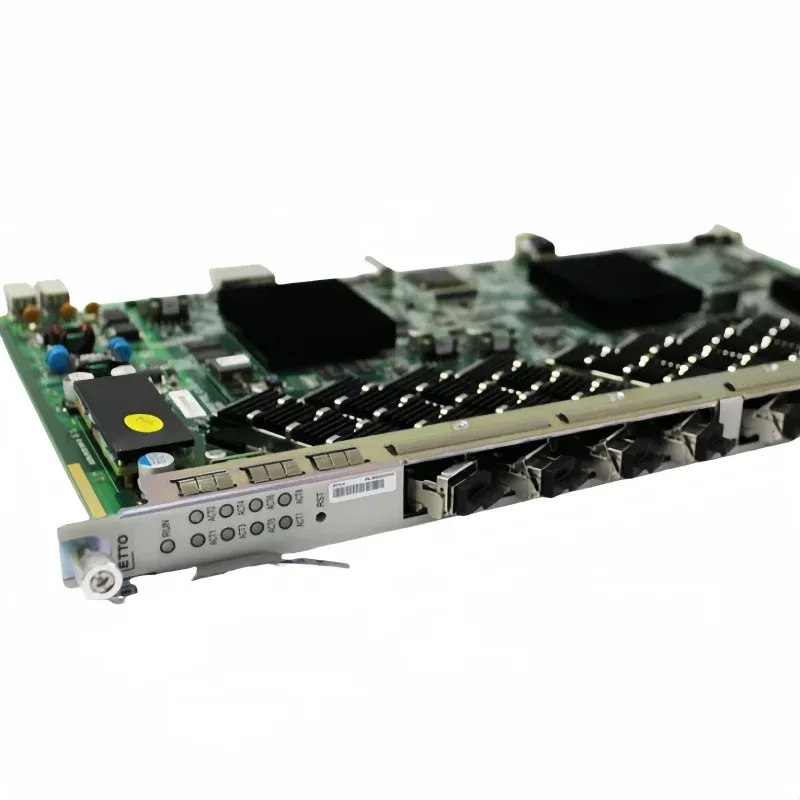 ETTO 8-port 10G-EPON Board with PRX30 Module for ZXA10 C300 Series OLT Etto Ettos Ettod Ettok Service Board-boxintelecom