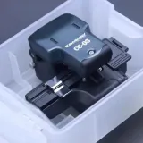 COMWAY CC-03 Precision Fiber Optic Cleaver Convenient One-Step Fusion Splicer with Conveni
