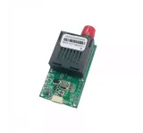UAV Fiber Optic Module CVBS Video + TTL Fiber Transceiver Kit  Air End & Ground End Optica