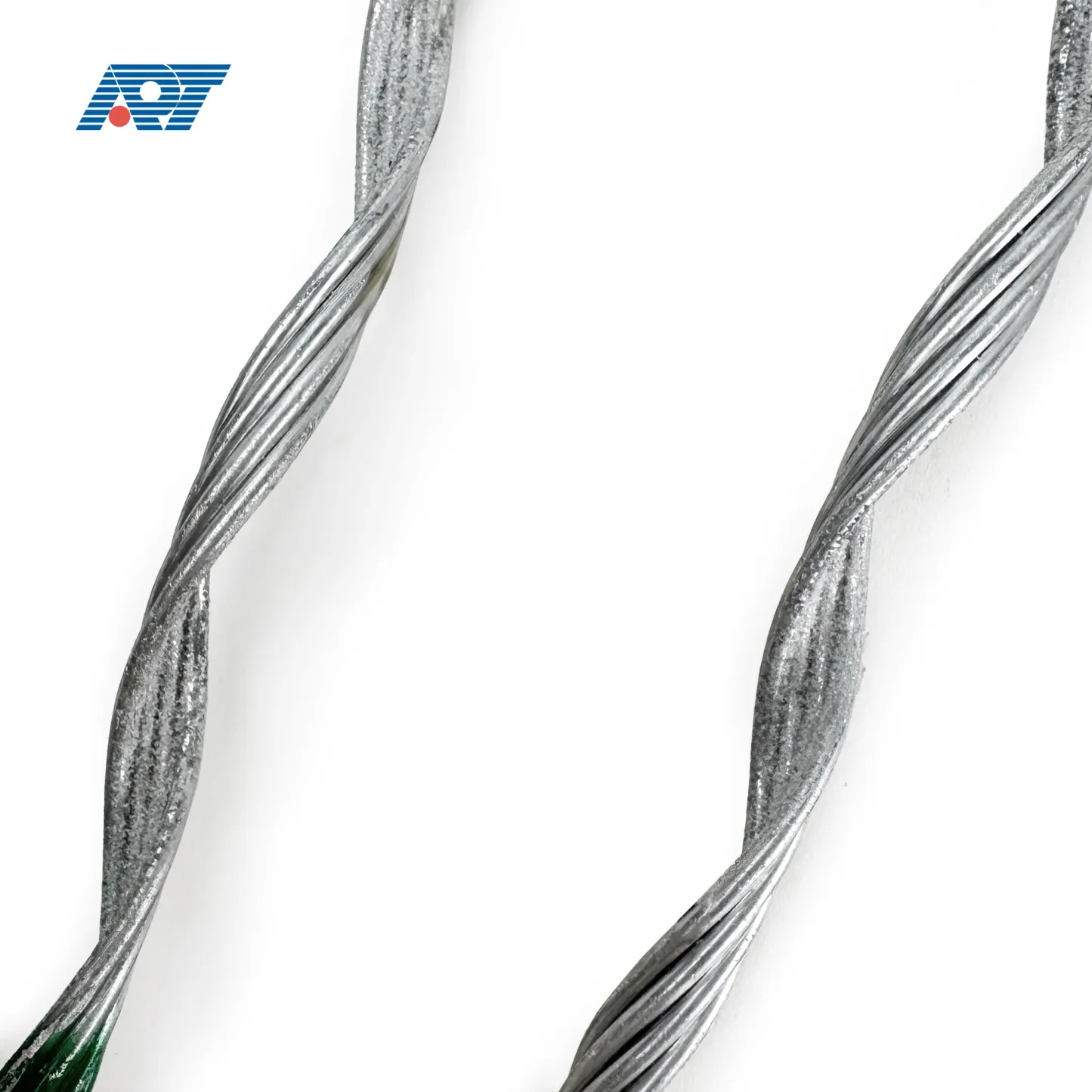 Telco ISP Pole Adss Cable Galvanized Steel Wire  Dead-end Guy Grip 1/7 3/6 Power Fittings 