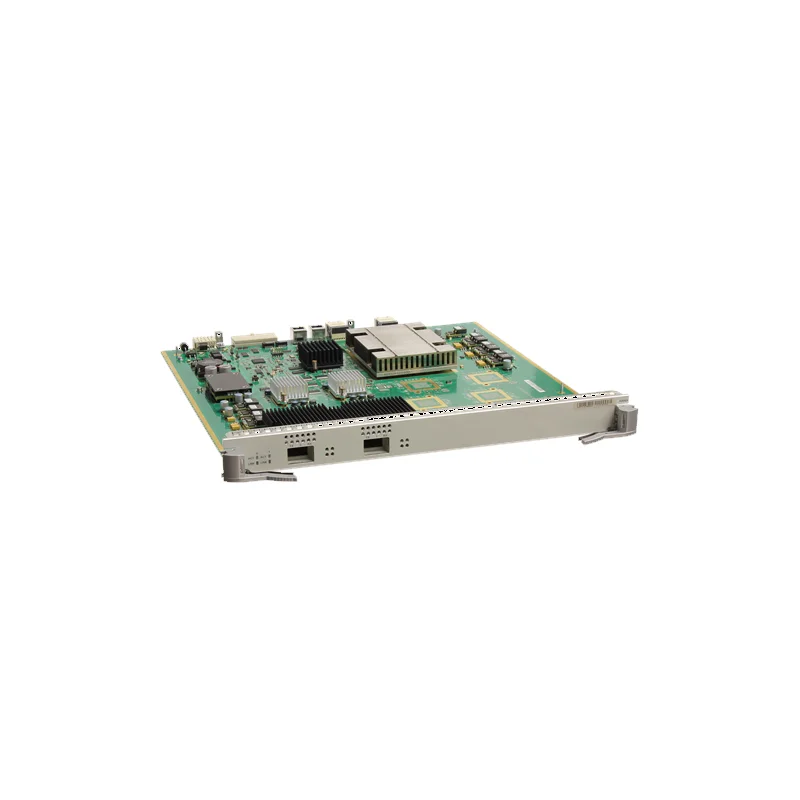 LE1D2L02QFC0 HW 2 Port 40GBASE-X Interface Card FC, QSFP+ for S9300 switch 0
