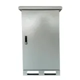 High-Speed ETC5G Outdoor Integrated Power Electronics Instrument Enclosure IP55 Stainless 