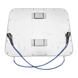 380-4300MHz 3-8dBi VV-Pol 2-Port Indoor Panel Antenna