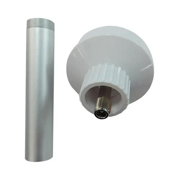 Hot Sale 38dBi RHCP 1575.42±5MHz 1561.098±5MHz Pole-Mountable GPS & BDS Antenna with N Fem