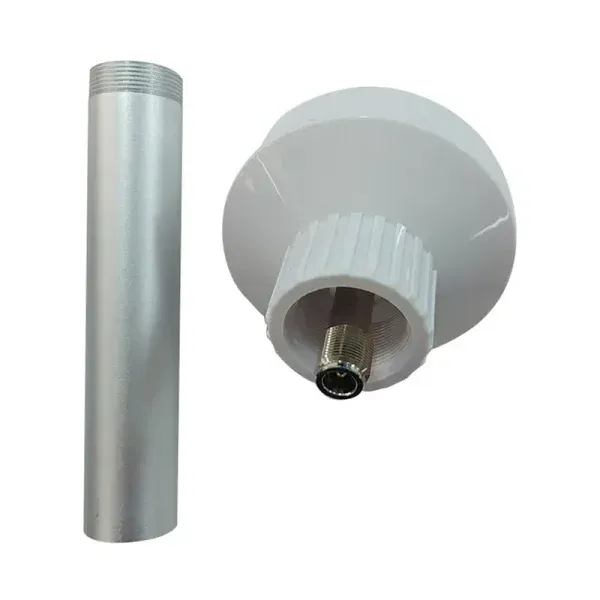 Hot Sale 38dBi RHCP 1575.42±5MHz 1561.098±5MHz Pole-Mountable GPS & BDS Antenna with N Fem