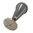 Factory direct sale High Gain 22dBi Dual Polarization Horn Antenna 18-40GHz Low VSWR for I