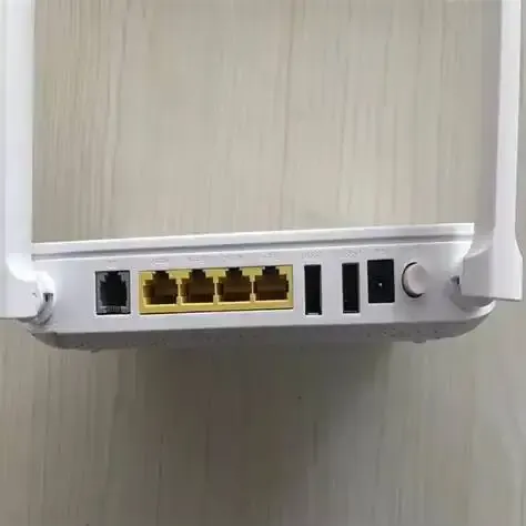 Optixstar Eg8145x6-10 4ge 1pots WIFI 6 Dual Band 2.4g 5g Wifi6 Eg8145x6 Gpon Epon Xpon Ftt
