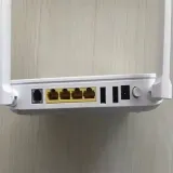 Optixstar Eg8145x6-10 4ge 1pots WIFI 6 Dual Band 2.4g 5g Wifi6 Eg8145x6 Gpon Epon Xpon Ftt