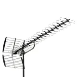 High gain remote digital digital HD ground wave Receiving TV Yagi Fish bone dtmb antenna