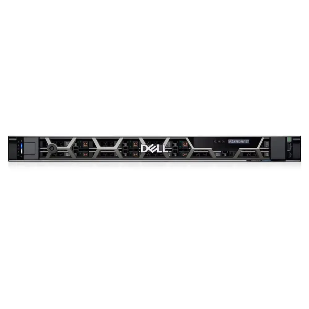 1U PowerEdge R6625 Rack Server with AMD EPYC Processors Breakthrough Performance
