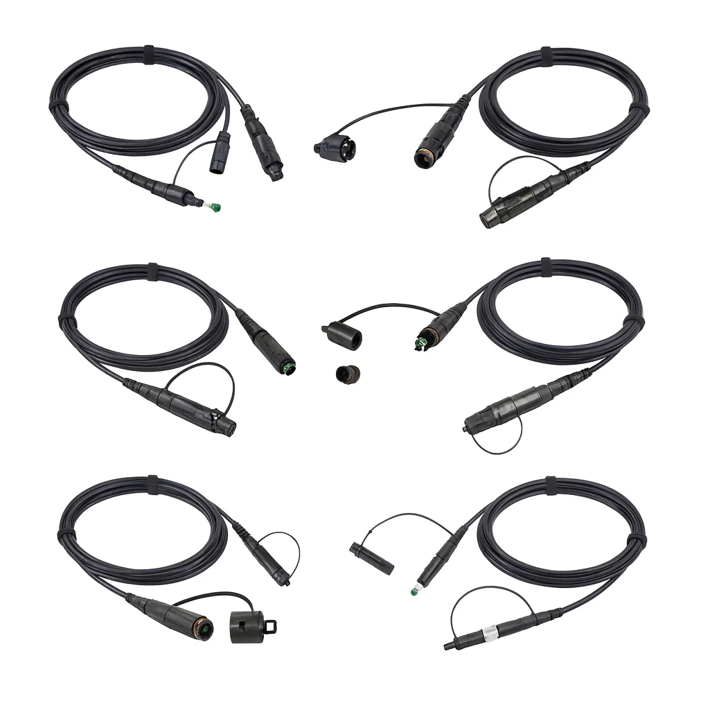 Outdoor Waterproof FTTA Fiber Distribution Box Wall-Mount & Pole-Mount Aerial Installation