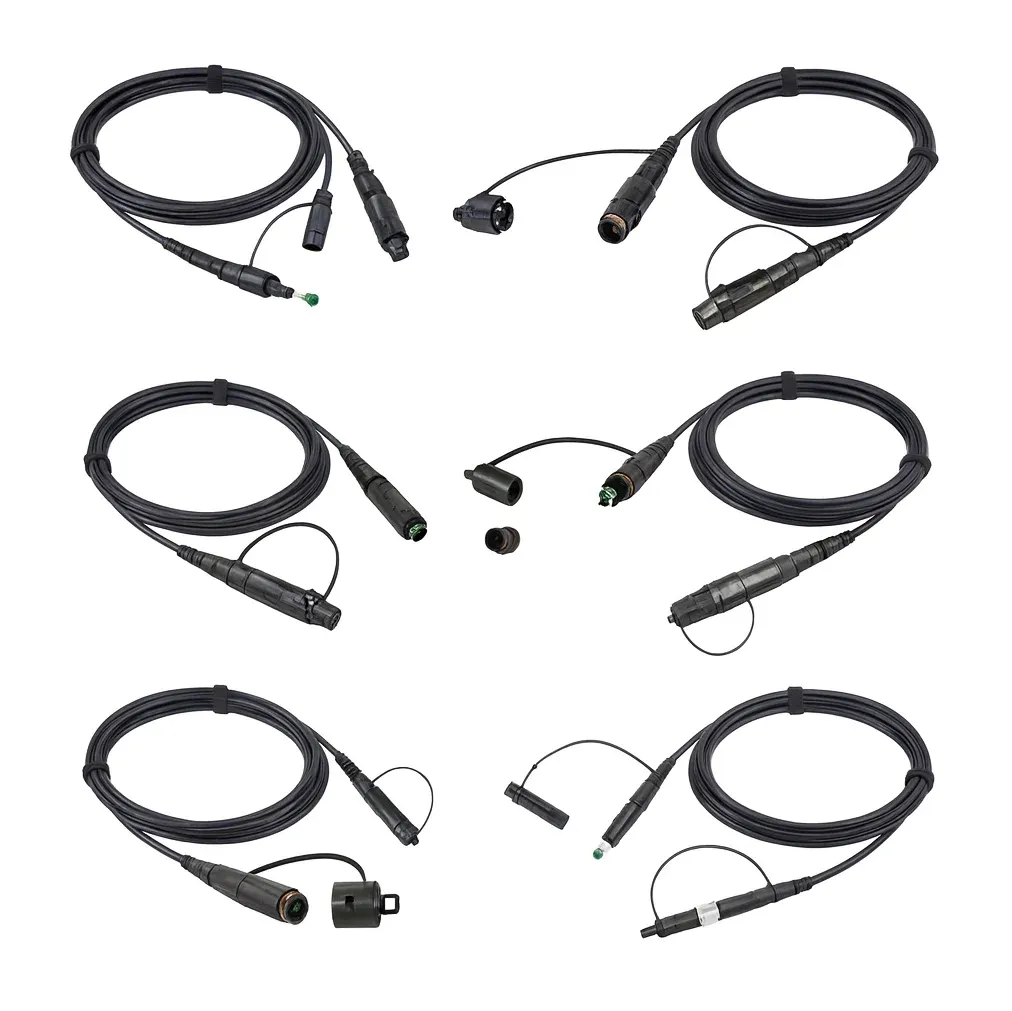 Outdoor Waterproof FTTA Fiber Distribution Box Wall-Mount & Pole-Mount Aerial Installation
