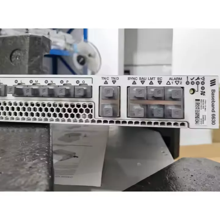 New and Used BBU6630 Baseband Board for 5G Wireless Infrastructure KDU 137 848/11 Communication Equipment Base Station Devices-boxintelecom