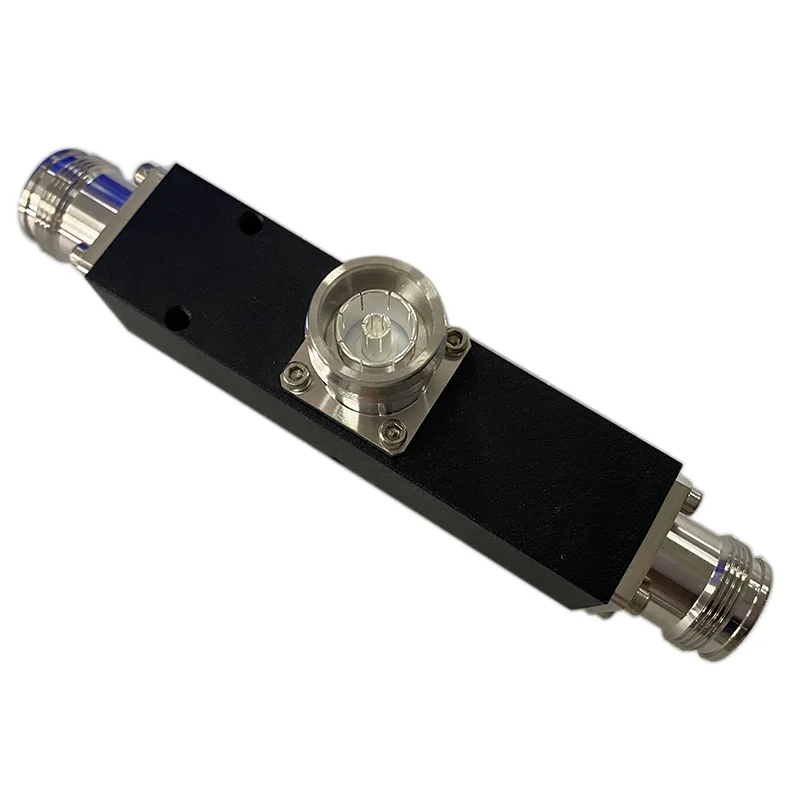 High Quality 600-6000MHz Power Tapper Low PIM -153dBC RF Power Tapper with 4.3-10-F for DA