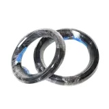 Wire Fiber Optic Pigtail 1M LC UPC SM FTTH Outdoor Drop Cable