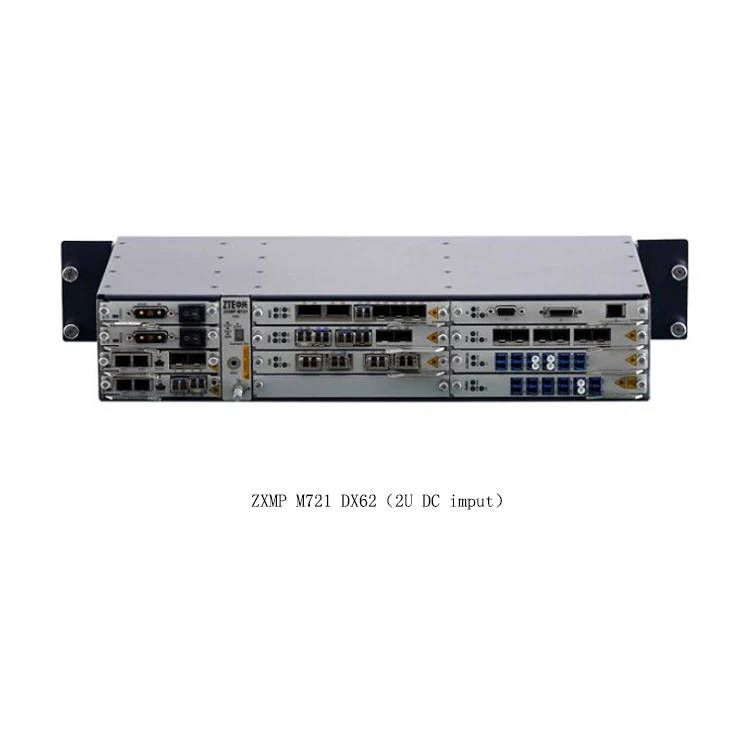 ZTE DWDM ZXMP M721 DX62 DC transmission ZTE ZXMP M721-boxintelecom