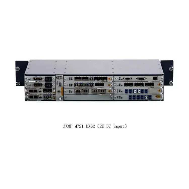ZTE DWDM ZXMP M721 DX62 DC transmission ZTE ZXMP M721-boxintelecom