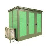Industrial Outdoor Integrated Electronic Instrument Cover Stainless Steel Wood Grain Finis