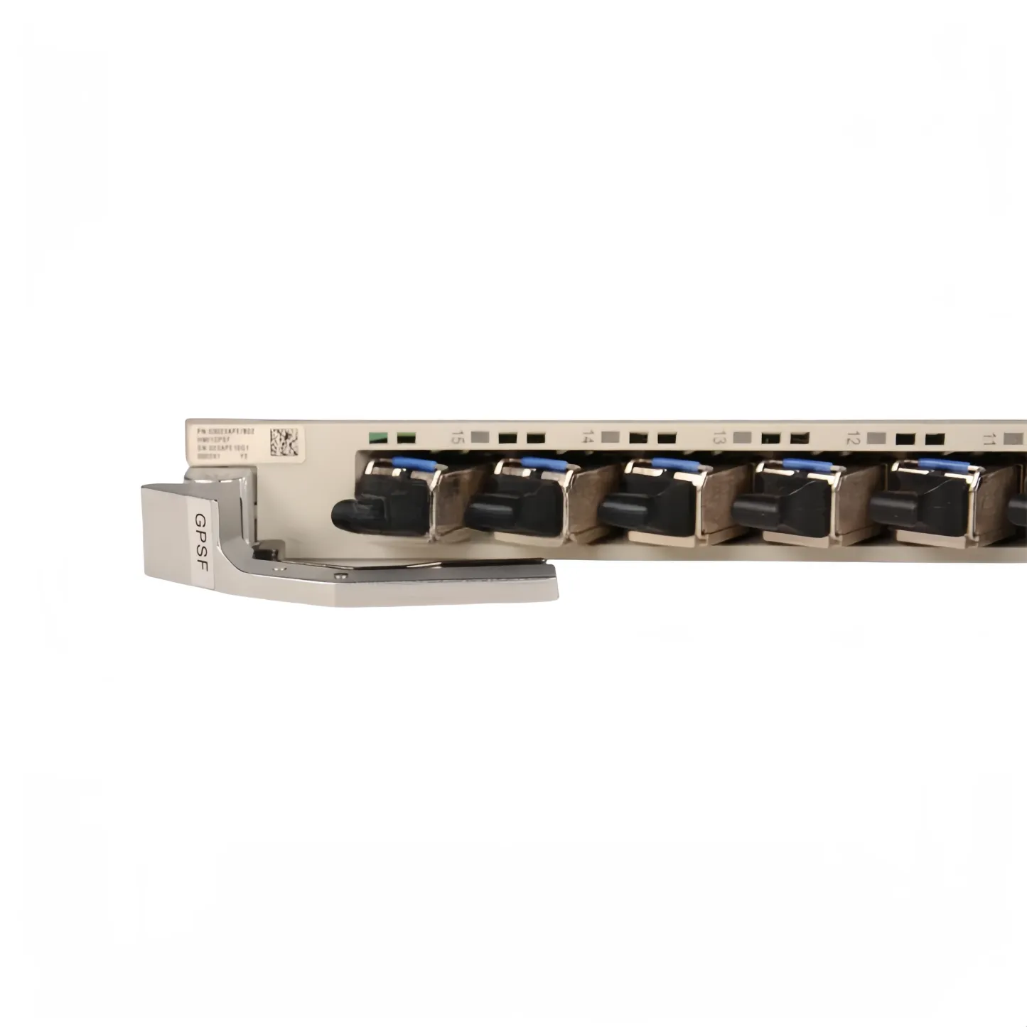 GPSF GPON Business Service Board Card C+ C++ B+ SFP Module FTTH 16port  CLASS C+ Interface Board Apply to OLT-boxintelecom