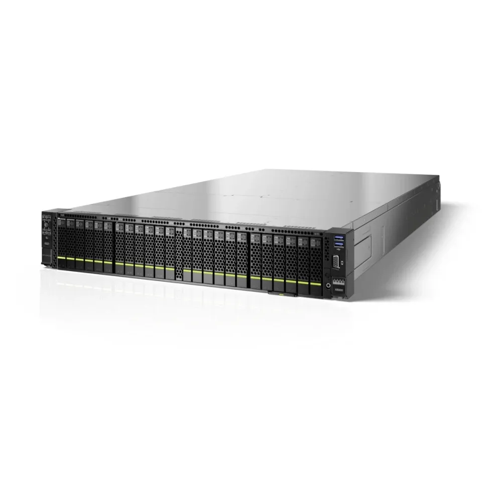 Brand New HUAWEI 4U FusionServer G5500 V7 Balanced and Flexible Configuration Preferred Op