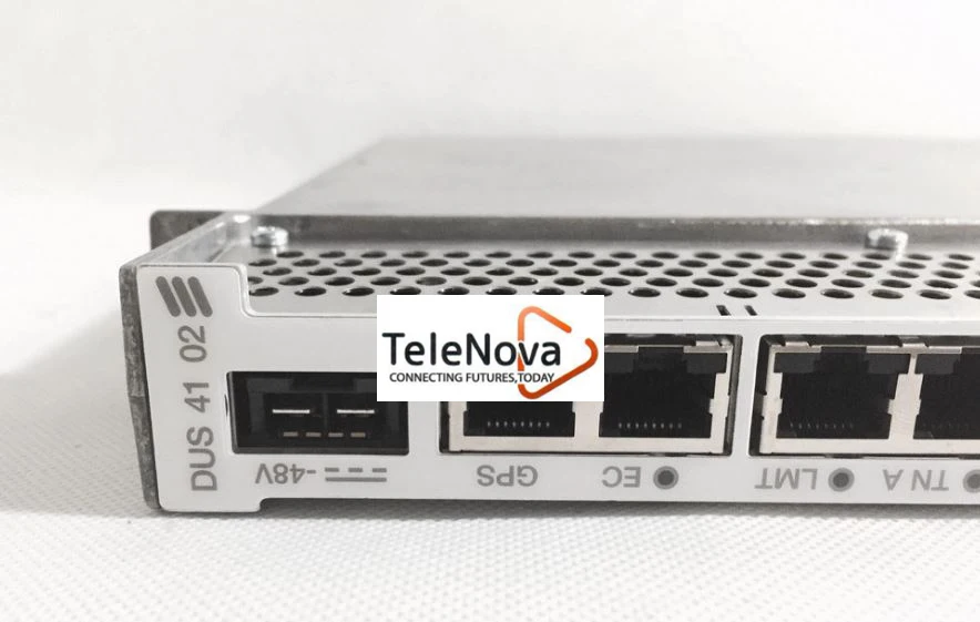 DUS 41 02 4G Telecom Parts Baseband Product