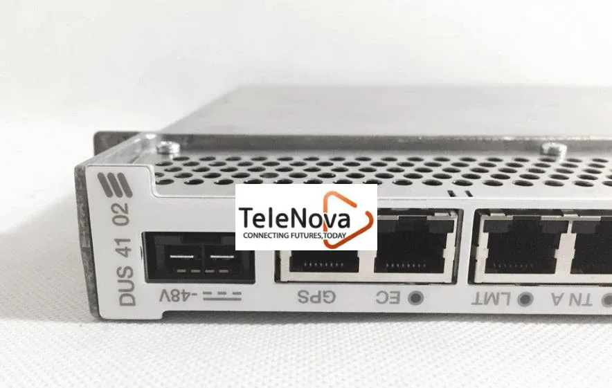 DUS 41 02 4G Telecom Parts Baseband Product