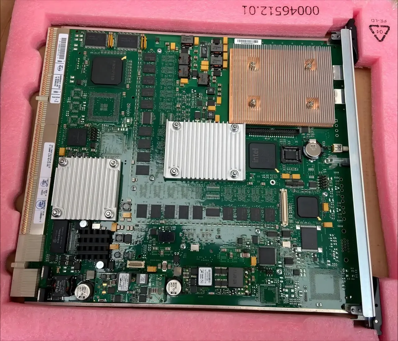 CCP18-C NSN Core Network Plug-in Unit board card C111034.A3C and C111034.A2B