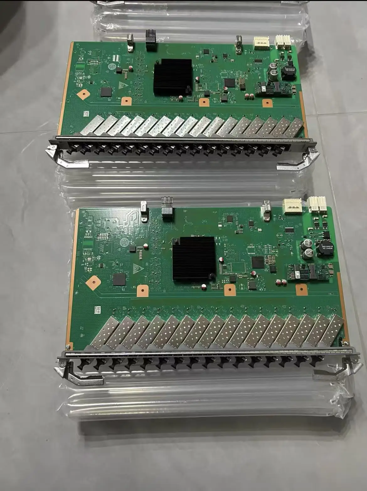 Best-Selling H903 GPHFE Advanced GPON OLT Interface Board 16-Port Indoor POE SC Fiber Optic Network Class Board-boxintelecom