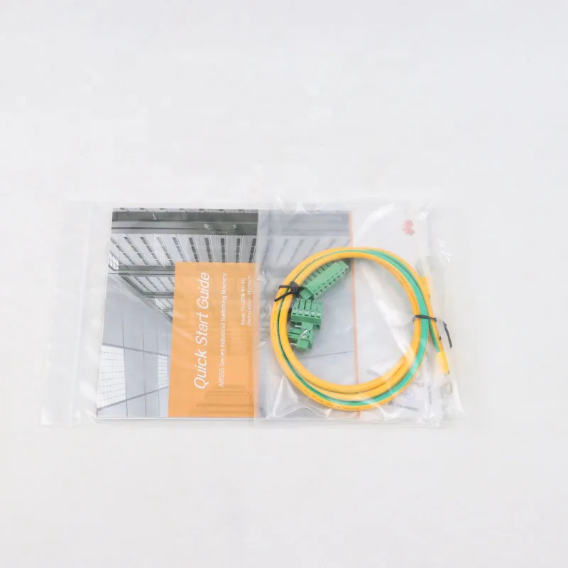 Original Industrial Switching Router AR550 Series AR550C-2C6GE-boxintelecom