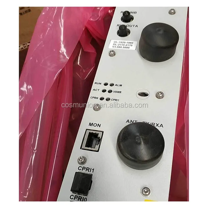 WRFU 2100 02310UUQ 02915804  for BBU BTS3900 BTS5900